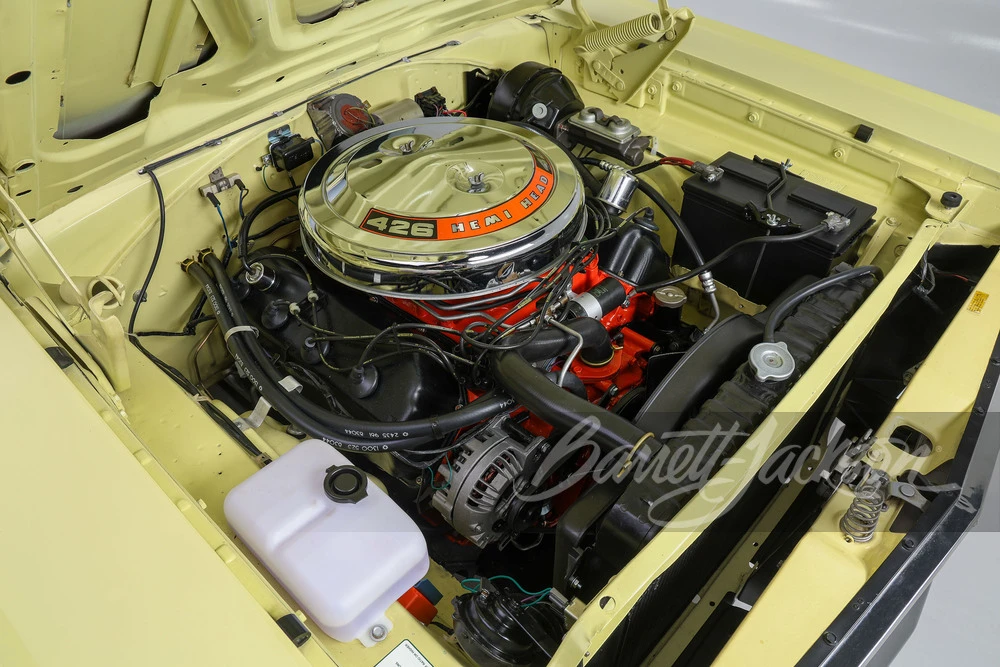 1968 Plymouth Hemi GTX - Image 5 of 31