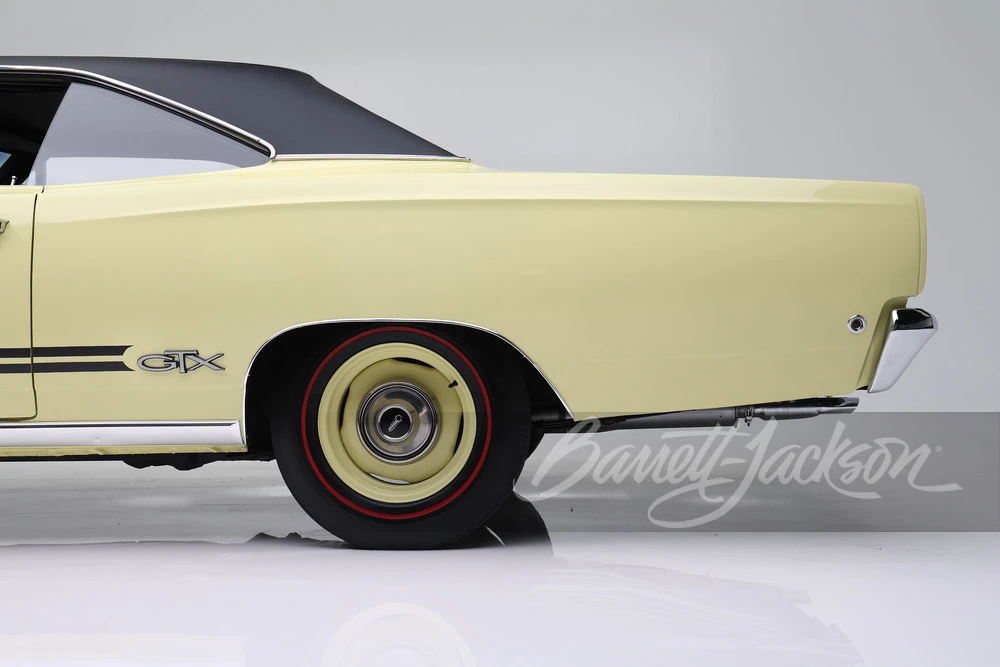 1968 Plymouth Hemi GTX - Image 30 of 31