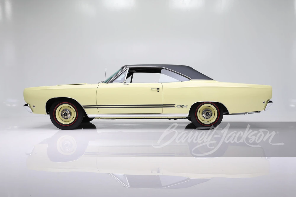 1968 Plymouth Hemi GTX - Image 26 of 31
