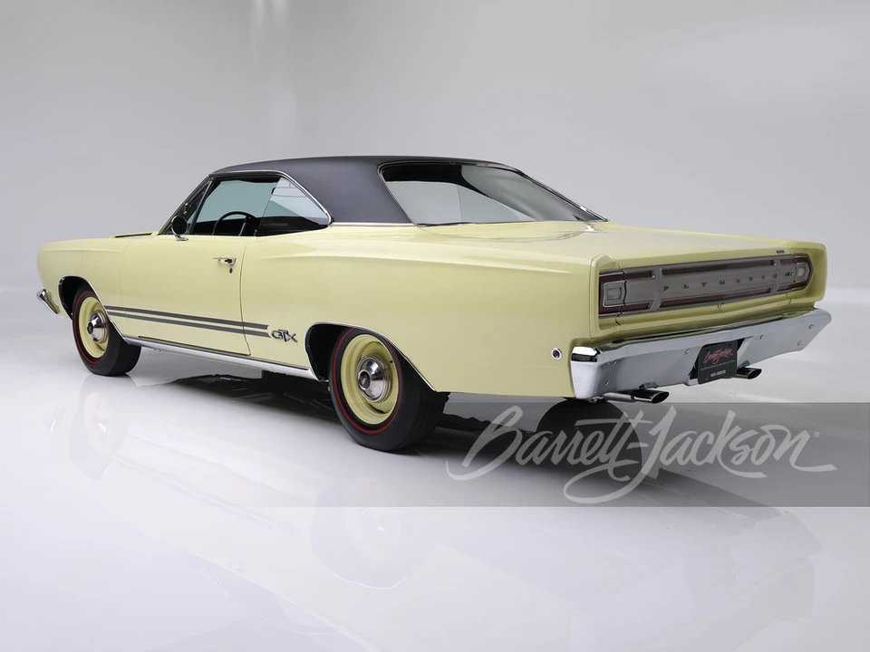 1968 Plymouth Hemi GTX - Image 25 of 31