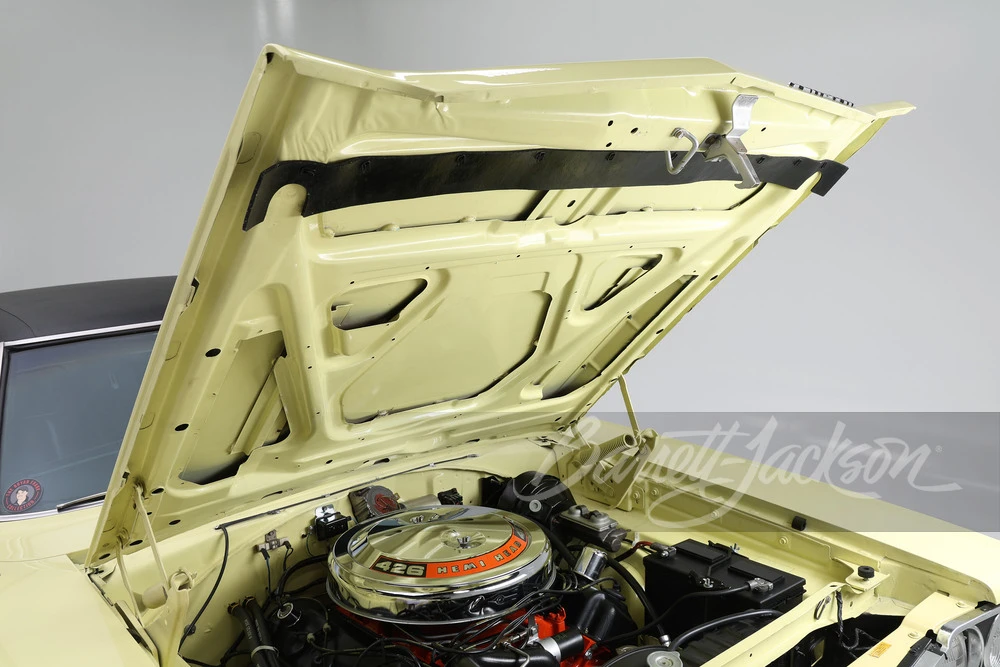 1968 Plymouth Hemi GTX - Image 8 of 31