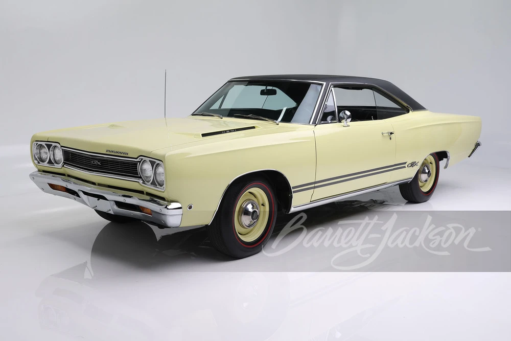 1968 Plymouth Hemi GTX - Image 27 of 31