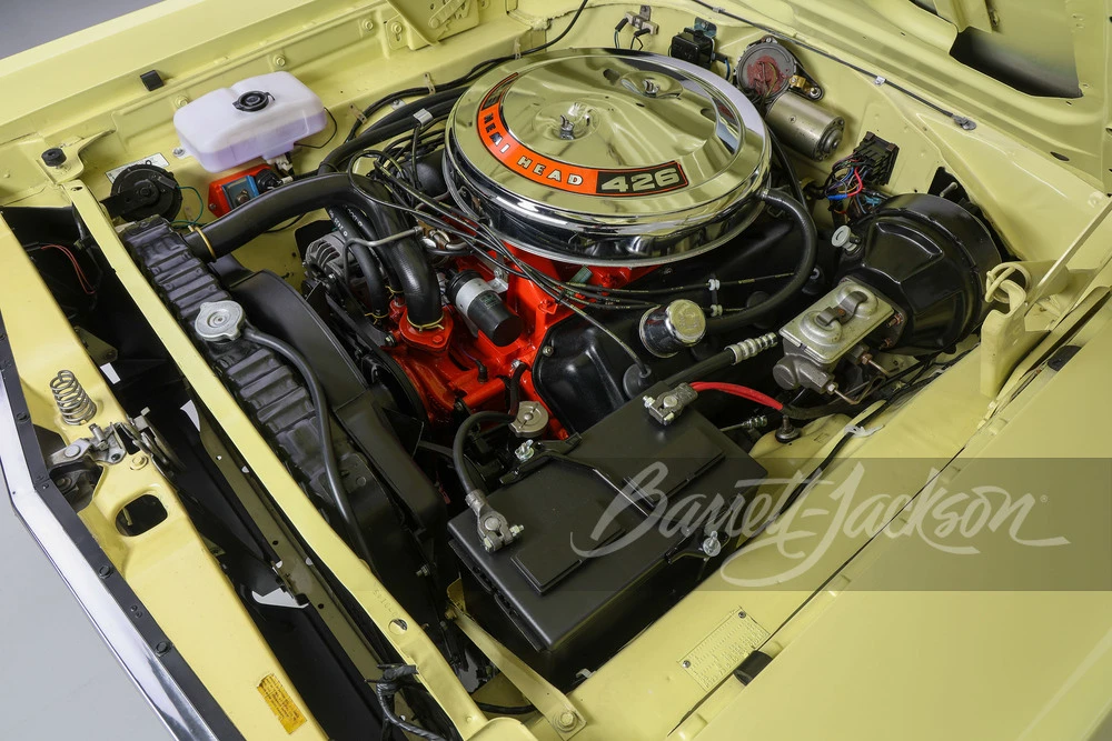 1968 Plymouth Hemi GTX - Image 7 of 31