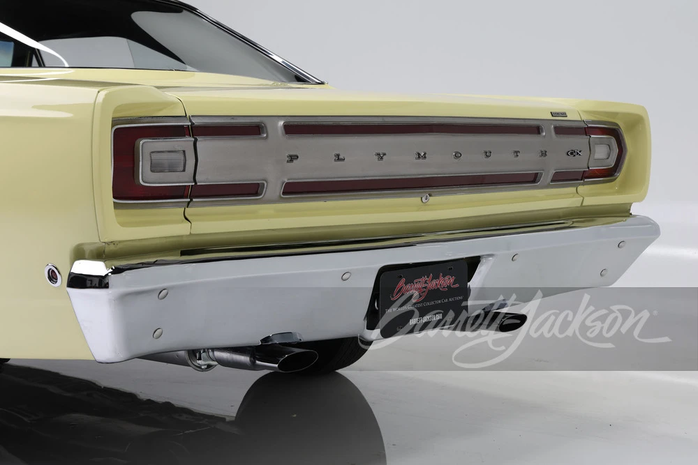 1968 Plymouth Hemi GTX - Image 31 of 31