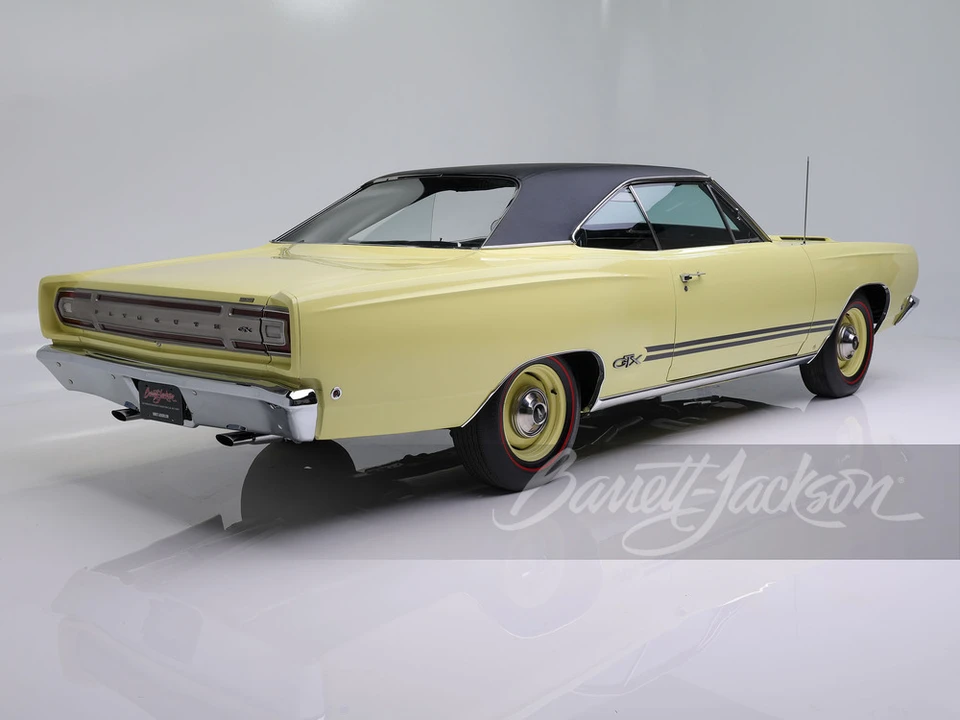 1968 Plymouth Hemi GTX - Image 3 of 31