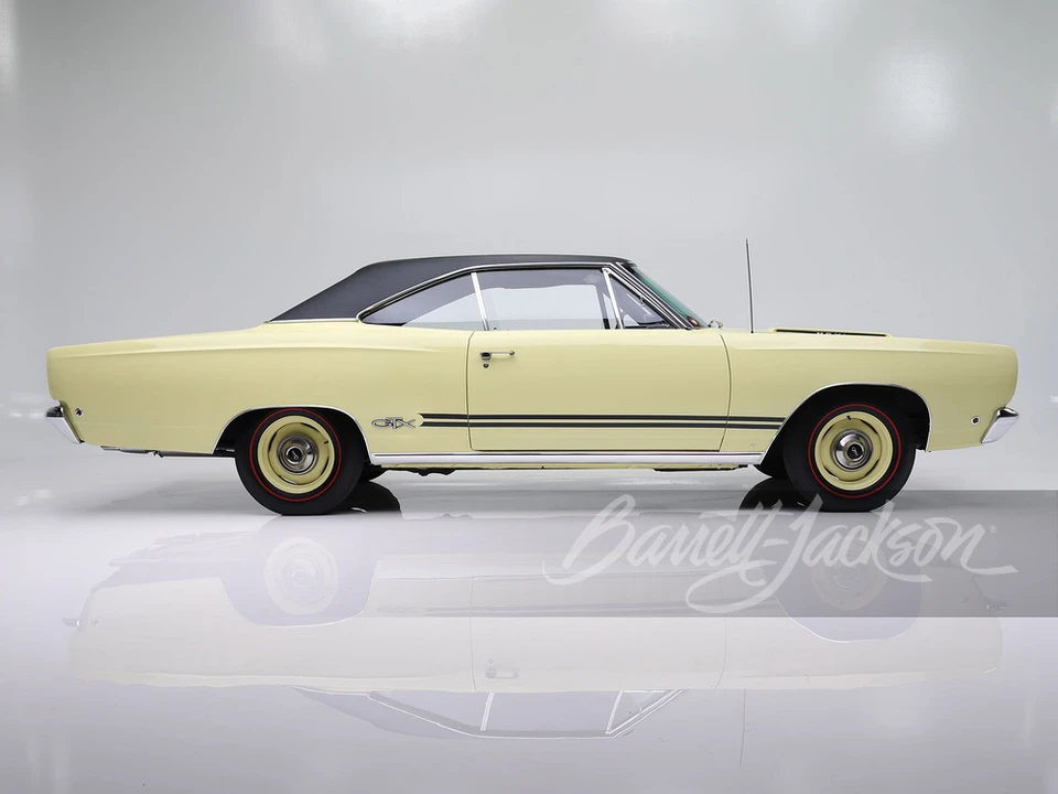 1968 Plymouth Hemi GTX - Image 2 of 31