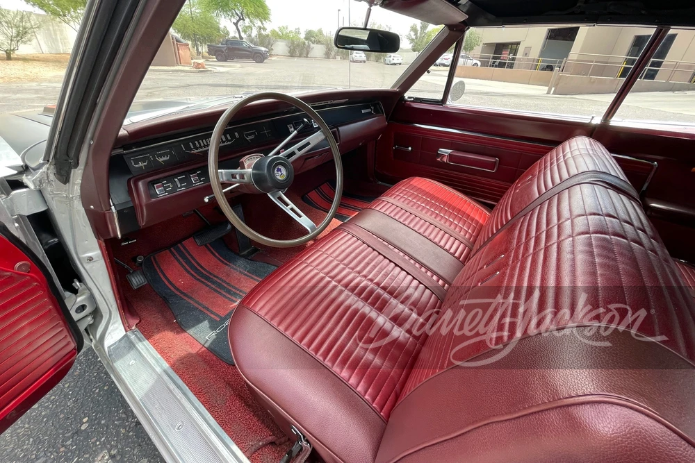 1968 Plymouth Satellite - Image 4 of 15