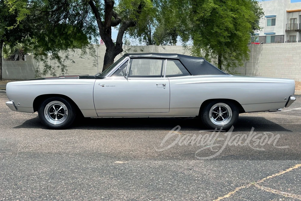 1968 Plymouth Satellite - Image 8 of 15
