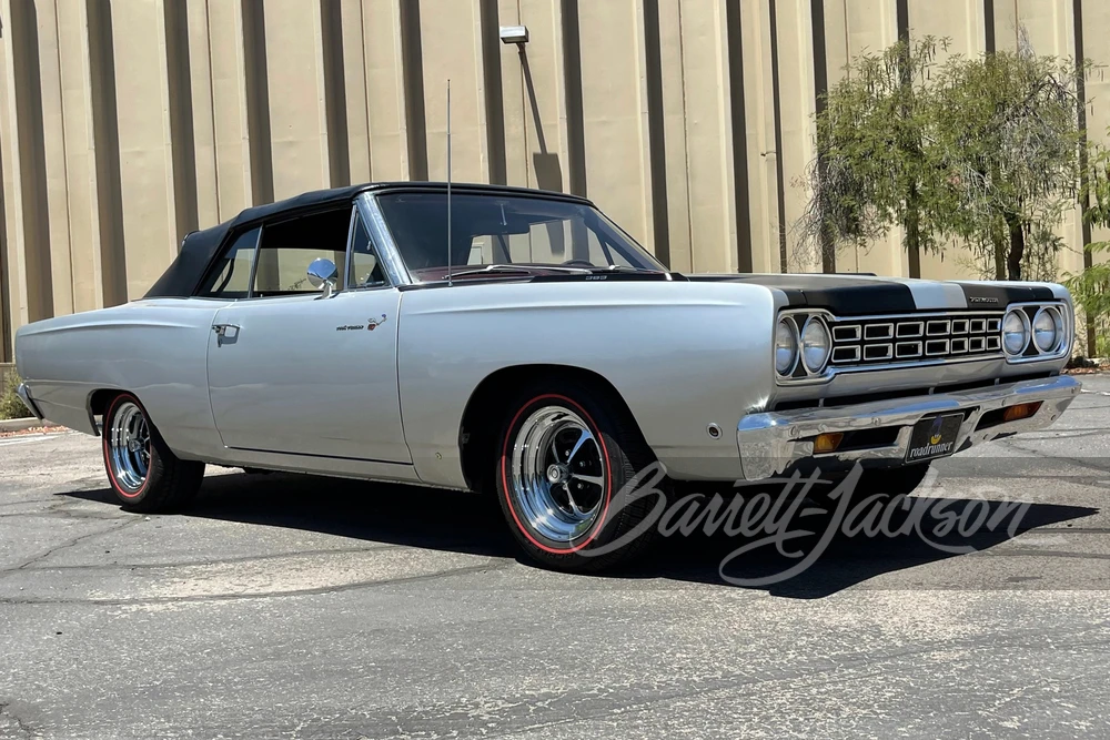 1968 Plymouth Satellite - Image 10 of 15