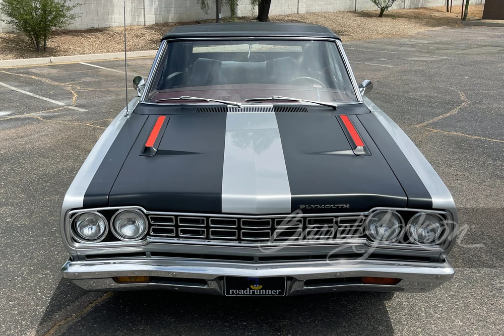 1968 Plymouth Satellite - Image 6 of 15