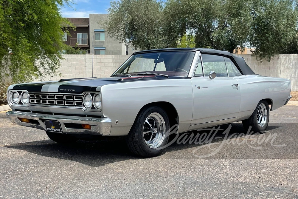 1968 Plymouth Satellite - Image 7 of 15