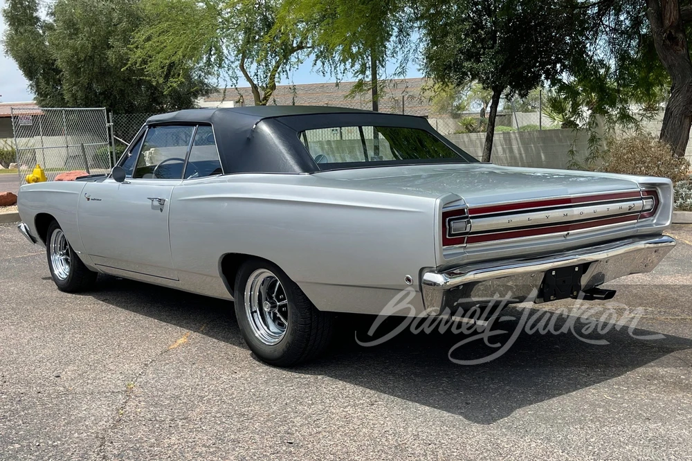 1968 Plymouth Satellite - Image 9 of 15