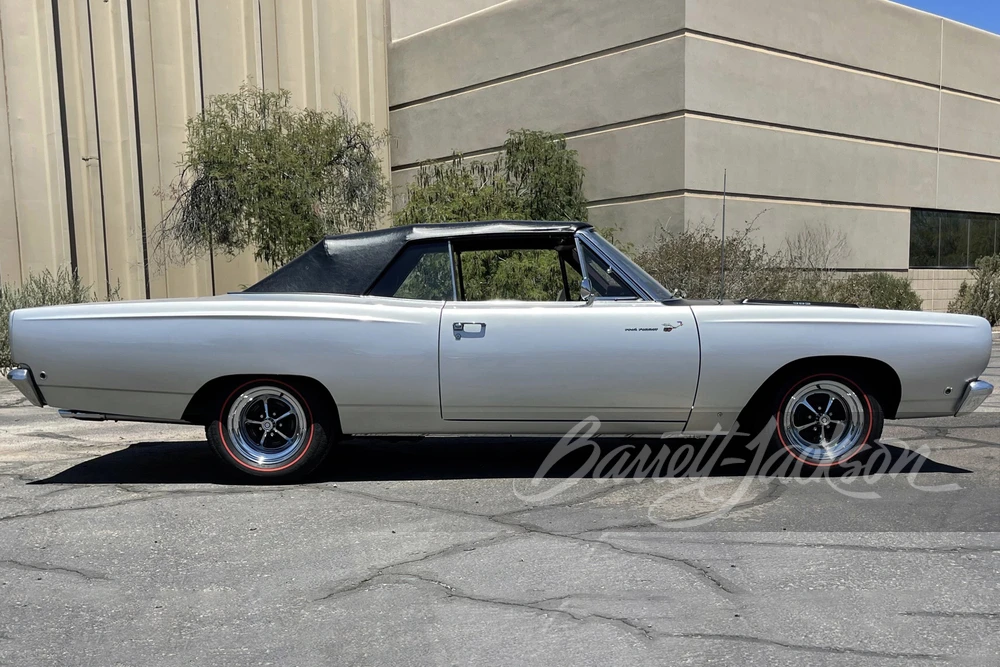 1968 Plymouth Satellite - Image 11 of 15