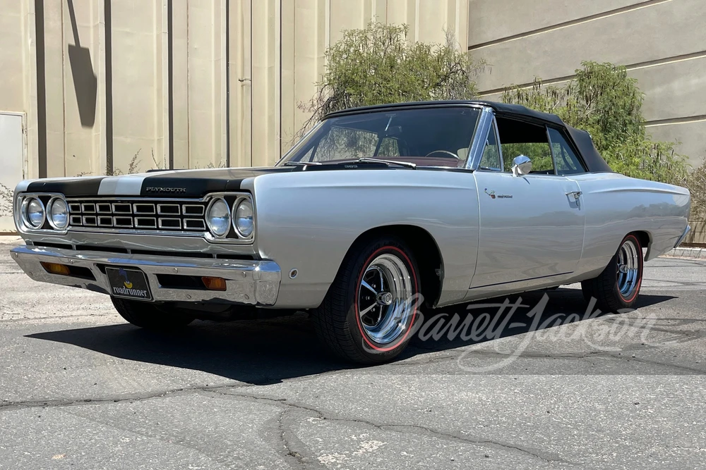 1968 Plymouth Satellite - Image 13 of 15
