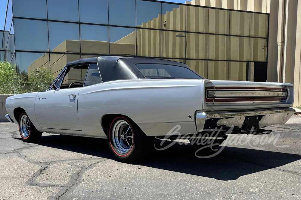 1968 Plymouth Satellite - Image 14 of 15