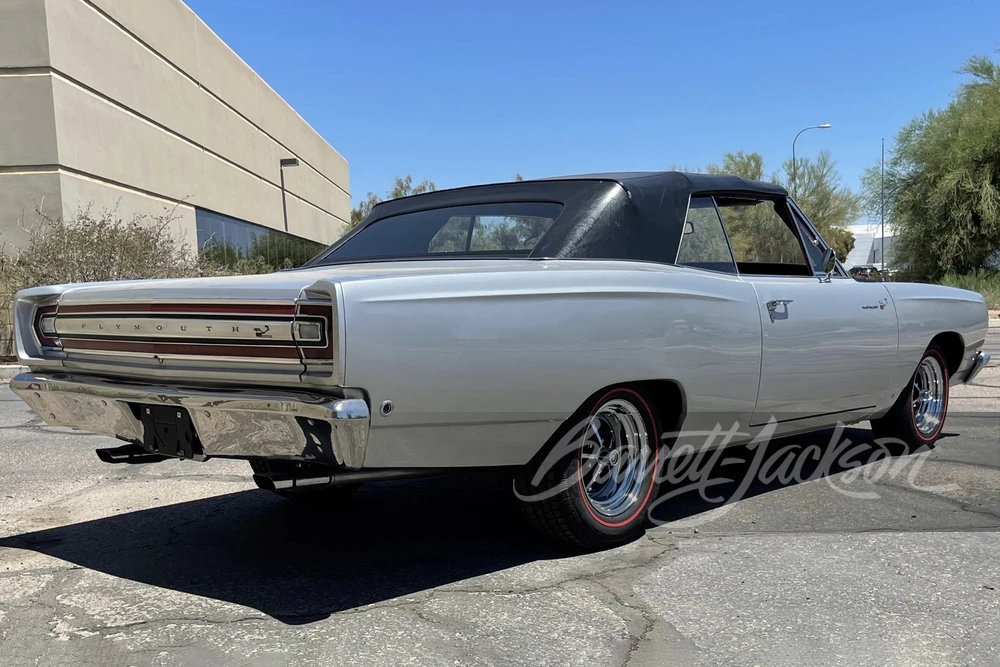 1968 Plymouth Satellite - Image 12 of 15