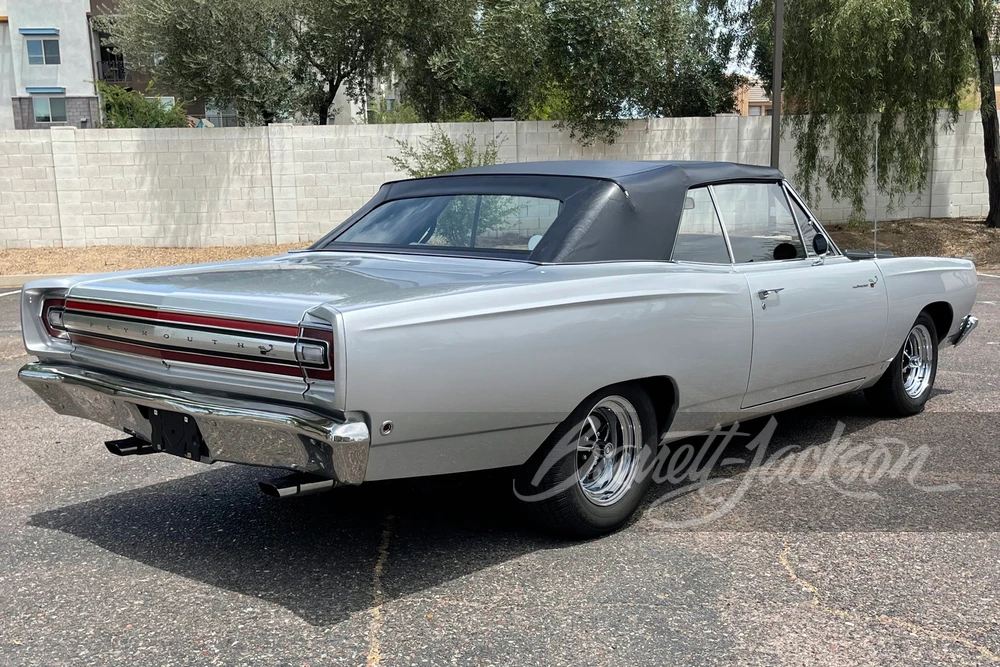 1968 Plymouth Satellite - Image 2 of 15