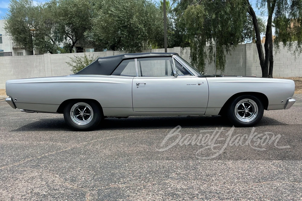 1968 Plymouth Satellite - Image 5 of 15