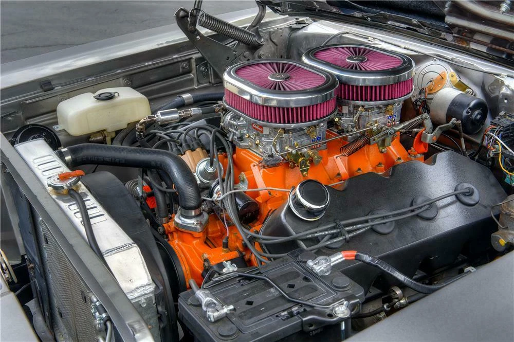 1968 Plymouth Satellite - Image 2 of 5