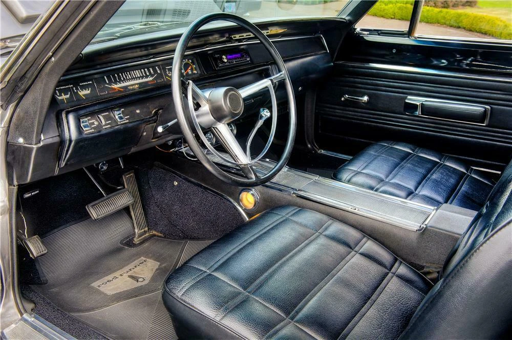 1968 Plymouth Satellite - Image 3 of 5