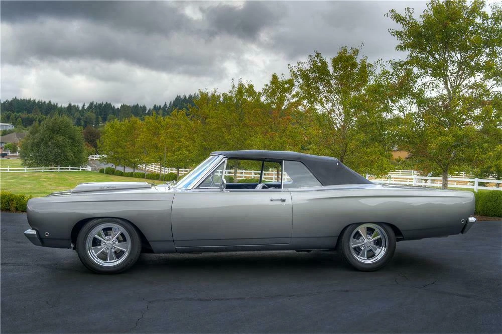1968 Plymouth Satellite - Image 4 of 5
