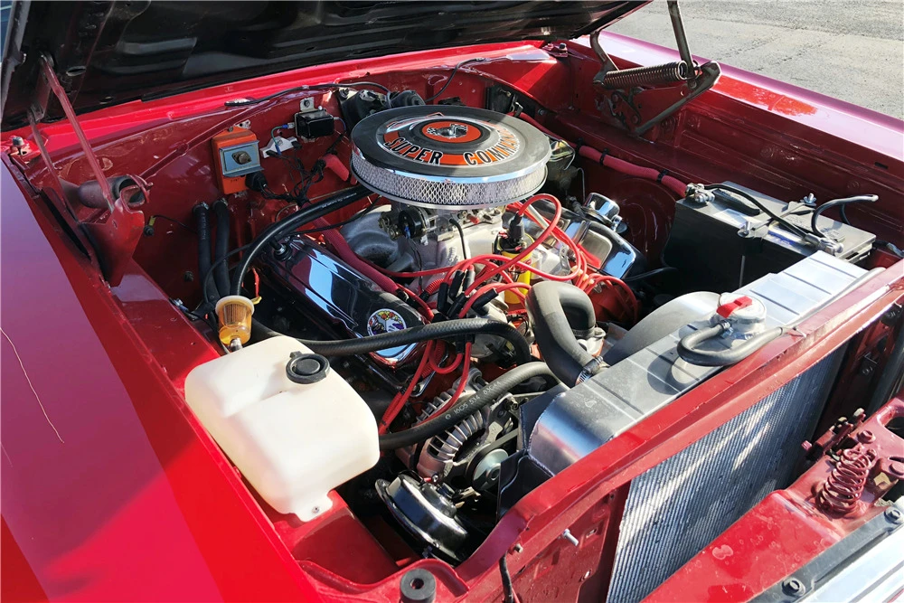 1968 Plymouth Satellite - Image 3 of 5