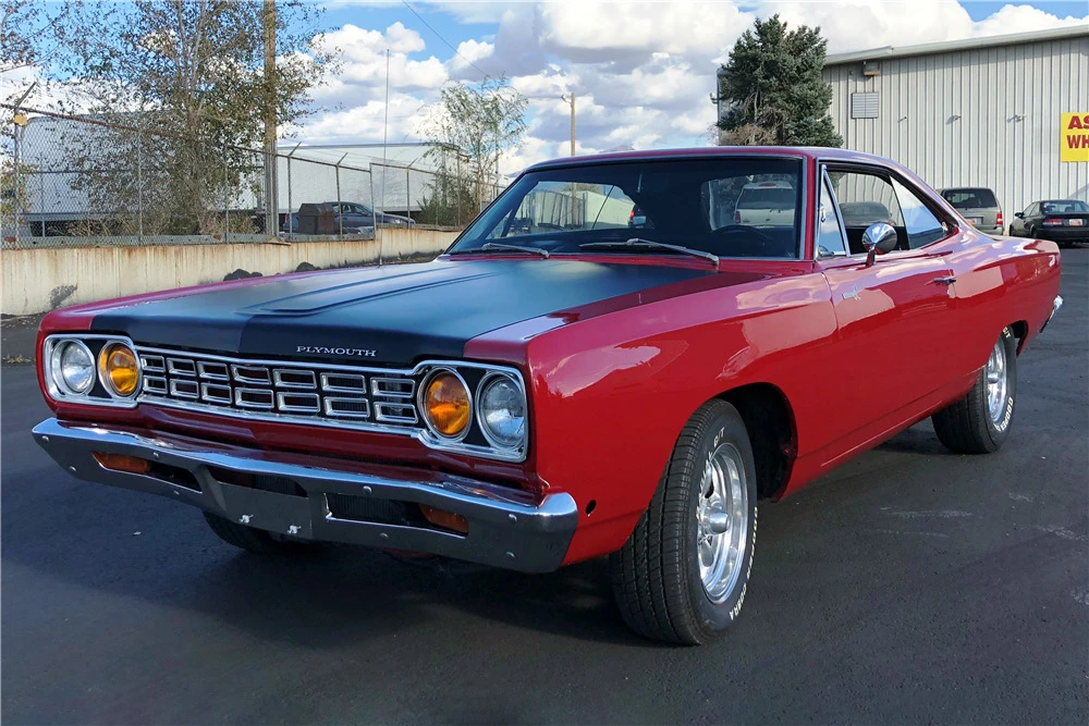 1968 Plymouth Satellite - Image 2 of 5