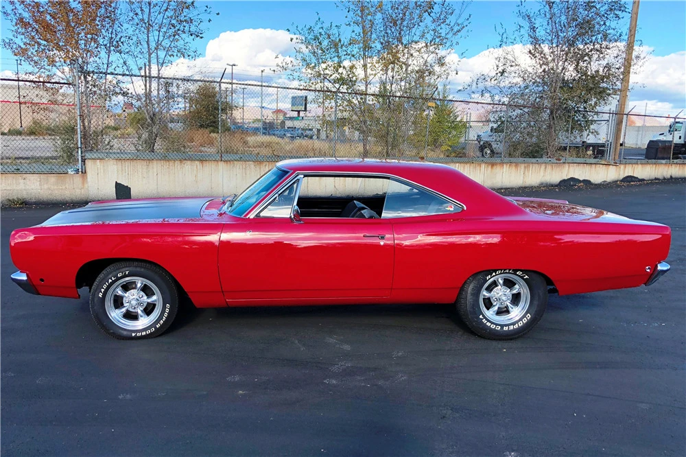 1968 Plymouth Satellite - Image 5 of 5