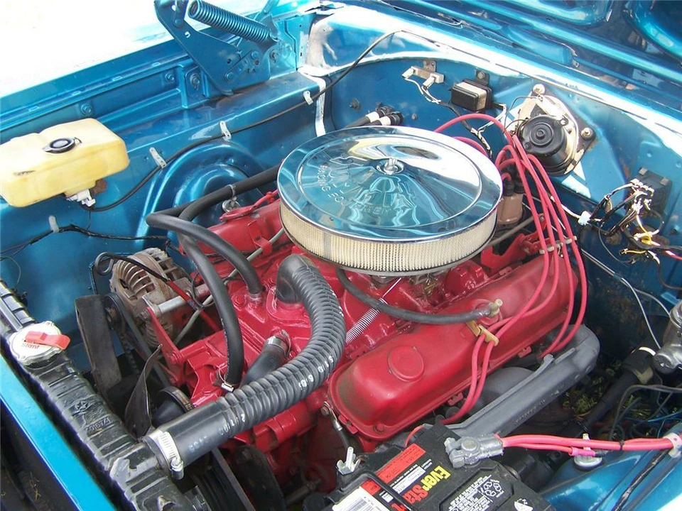 1968 Plymouth Satellite - Image 2 of 4