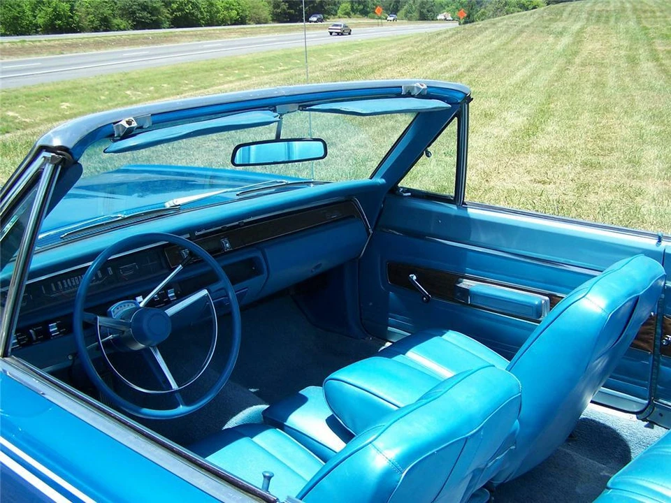 1968 Plymouth Satellite - Image 3 of 4