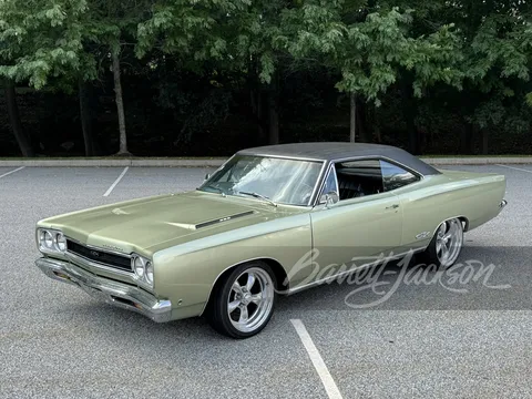 1968 Plymouth Sport Satellite GTX Re-creation