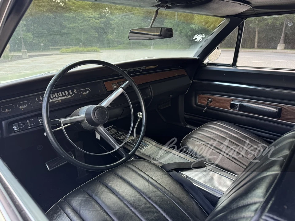 1968 Plymouth Satellite - Image 4 of 10