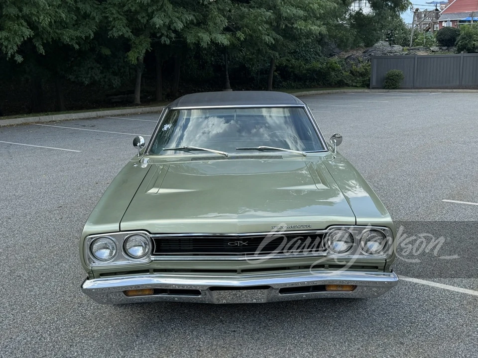 1968 Plymouth Satellite - Image 9 of 10