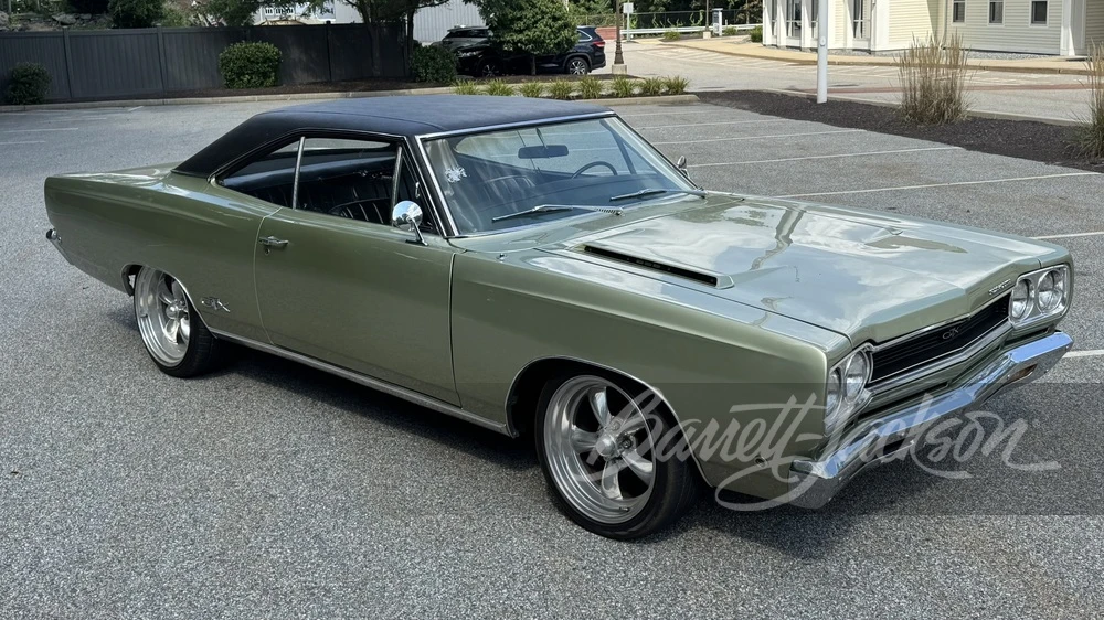 1968 Plymouth Satellite - Image 10 of 10