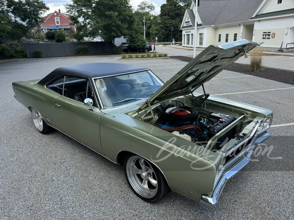 1968 Plymouth Satellite - Image 6 of 10