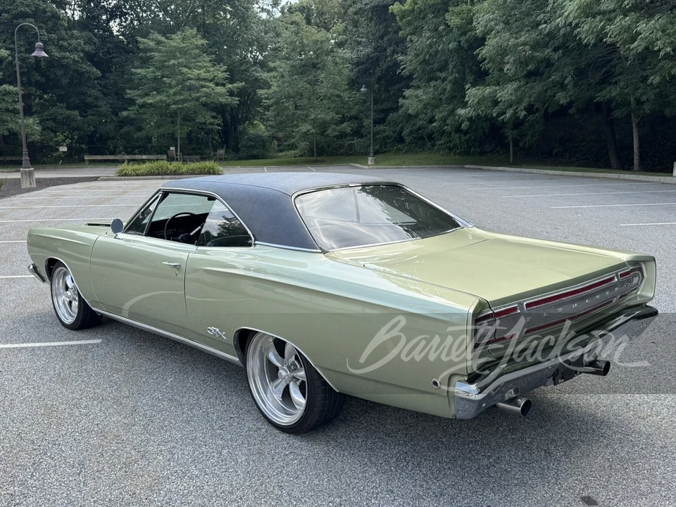 1968 Plymouth Satellite - Image 8 of 10