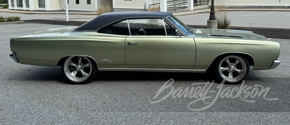 1968 Plymouth Satellite - Image 7 of 10