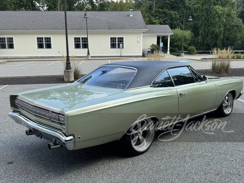 1968 Plymouth Satellite - Image 3 of 10