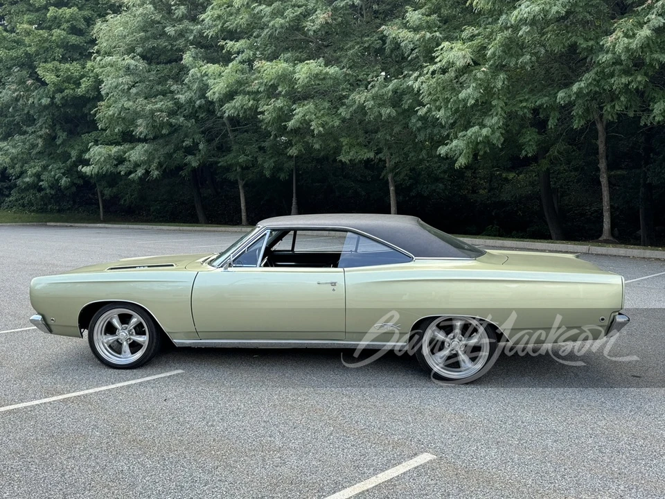 1968 Plymouth Satellite - Image 2 of 10