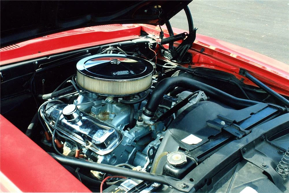 1968 Pontiac Firebird 1st Gen - Image 3 of 5