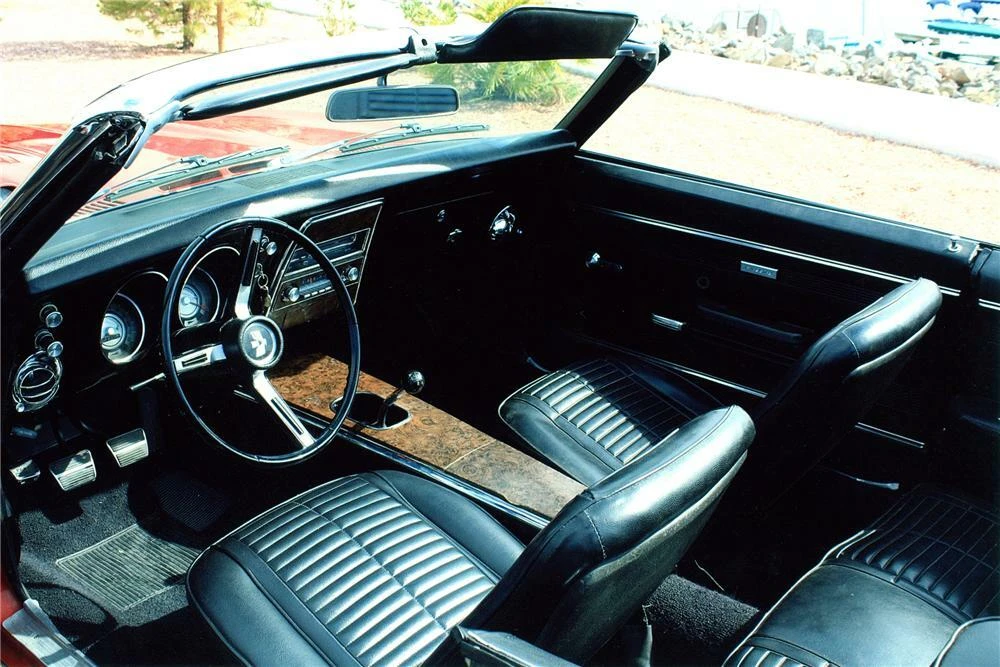 1968 Pontiac Firebird 1st Gen - Image 4 of 5