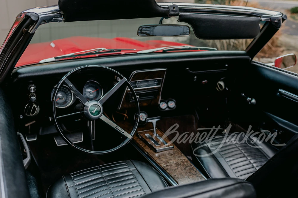 1968 Pontiac Firebird 1st Gen - Image 4 of 20