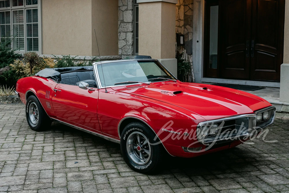 1968 Pontiac Firebird 1st Gen - Image 14 of 20