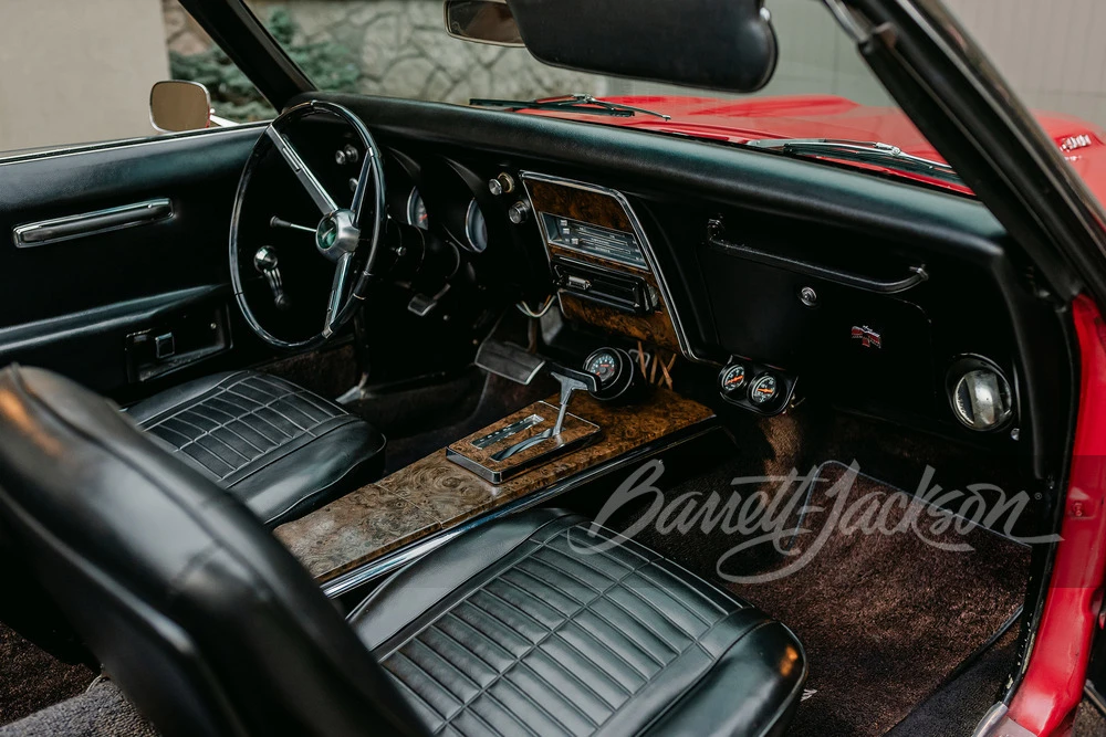 1968 Pontiac Firebird 1st Gen - Image 8 of 20