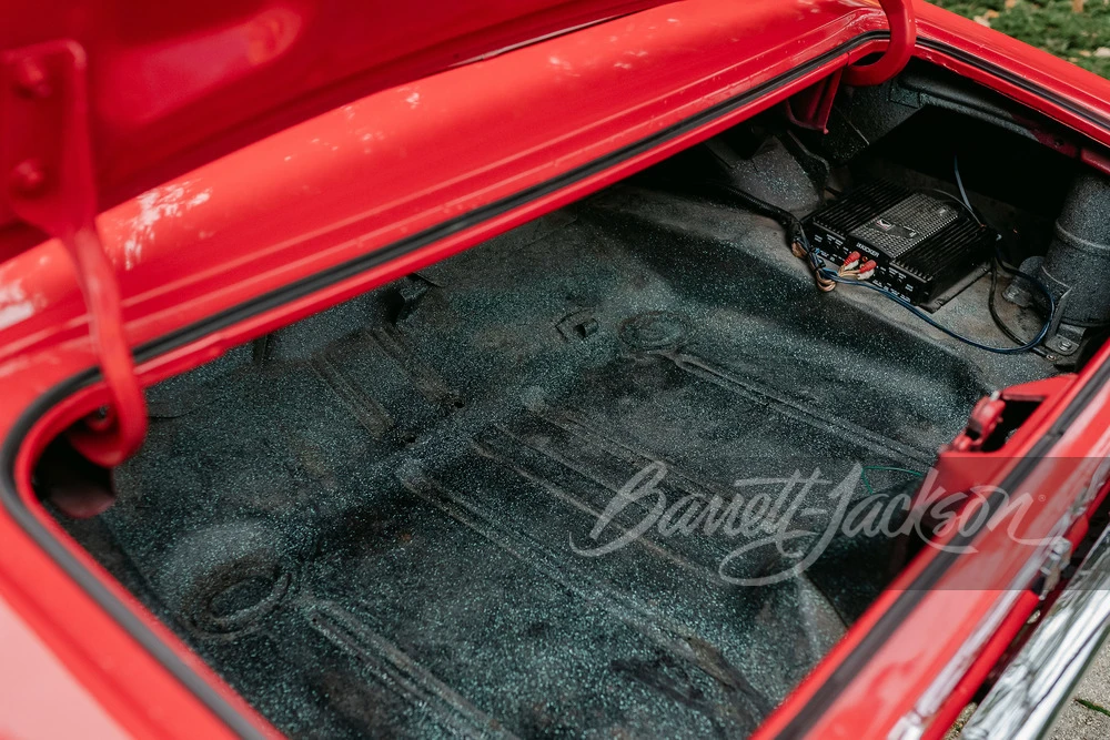 1968 Pontiac Firebird 1st Gen - Image 17 of 20