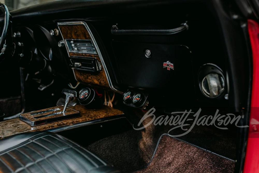1968 Pontiac Firebird 1st Gen - Image 9 of 20