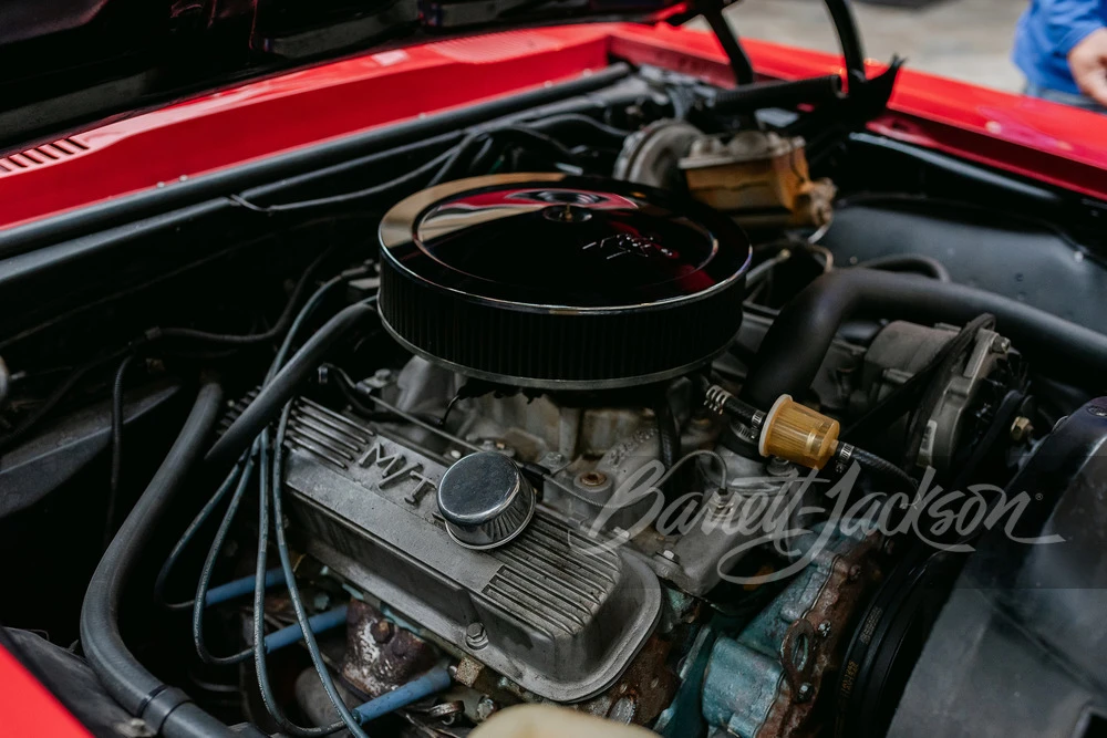 1968 Pontiac Firebird 1st Gen - Image 7 of 20