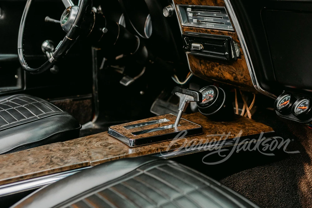 1968 Pontiac Firebird 1st Gen - Image 12 of 20