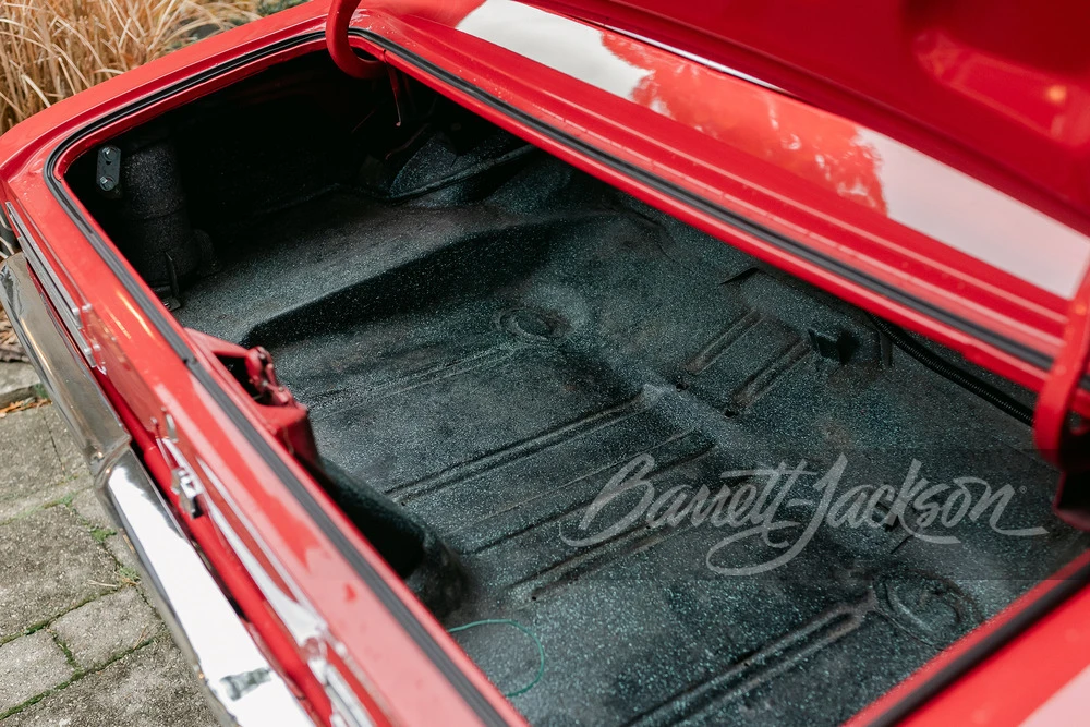 1968 Pontiac Firebird 1st Gen - Image 18 of 20