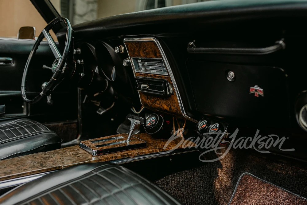 1968 Pontiac Firebird 1st Gen - Image 11 of 20